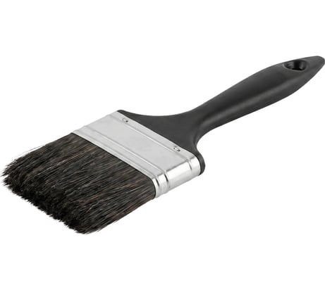 Кисть для масляной краски SAMGRUPP №4 Serfa SER-552