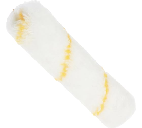 Валик малярный сменный SAMGRUPP Serfa 200 мм, диаметр 40 мм, ворс 12 мм иск. мех, бюгель 8 мм SER-812 1