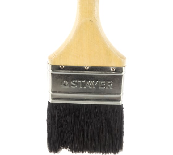 Плоская кисть STAYER UNIVERSAL-EURO 01022-075