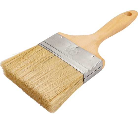 Плоская кисть STAYER UNIVERSAL-LUX 01053-100
