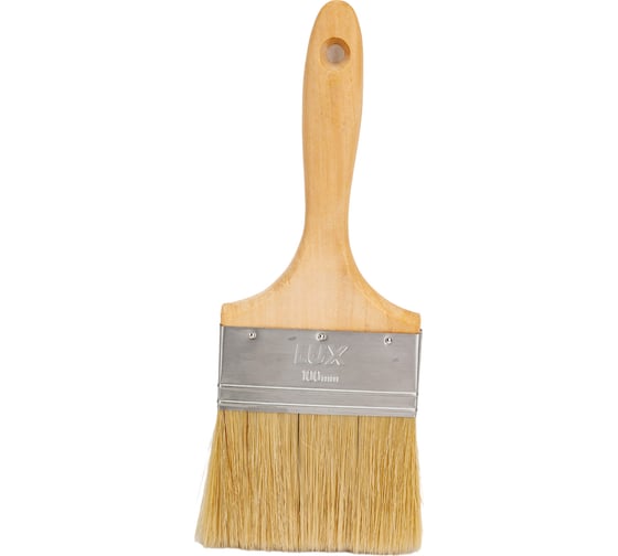Плоская кисть STAYER UNIVERSAL-LUX 01053-100