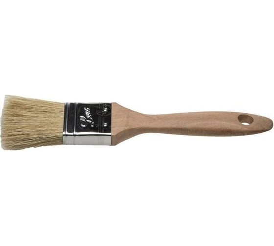 Плоская кисть STAYER UNIVERSAL-LUX 01053-025