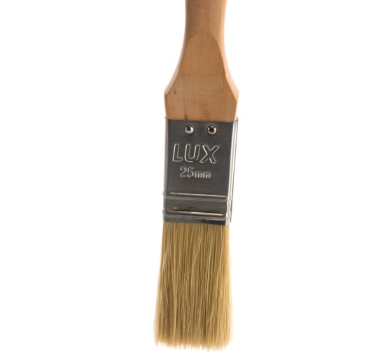 Плоская кисть STAYER UNIVERSAL-LUX 01053-025