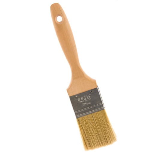 Плоская кисть STAYER UNIVERSAL-LUX 01053-050 1