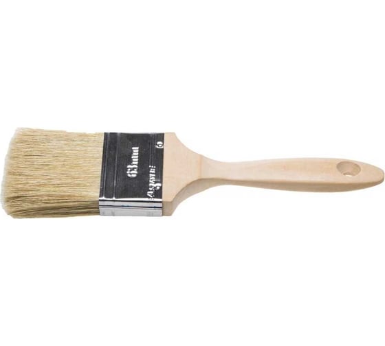 Плоская кисть STAYER UNIVERSAL-LUX 01053-063