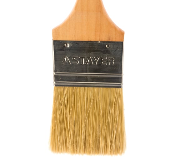 Плоская кисть STAYER UNIVERSAL-LUX 01053-063