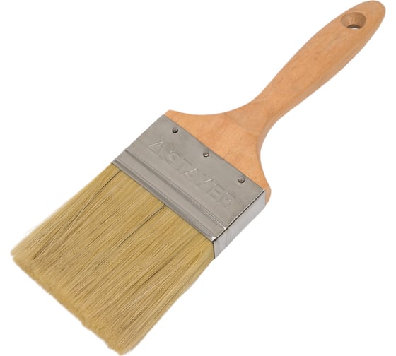 Плоская кисть STAYER UNIVERSAL-LUX 01053-075