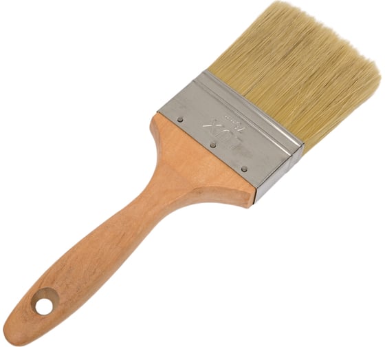 Плоская кисть STAYER UNIVERSAL-LUX 01053-075