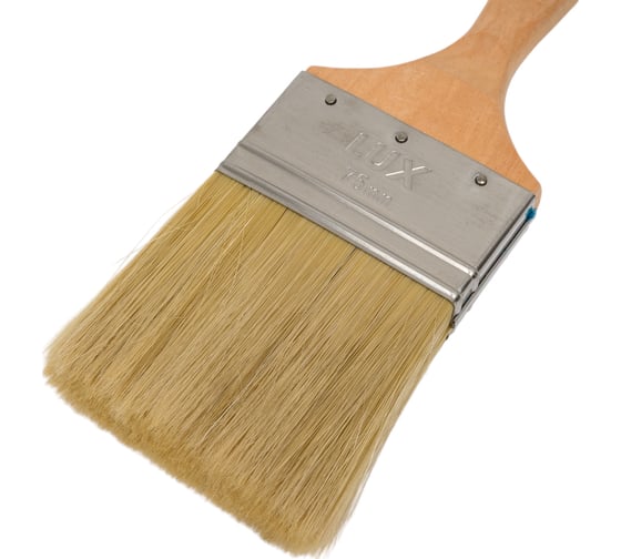 Плоская кисть STAYER UNIVERSAL-LUX 01053-075