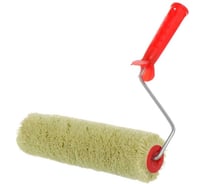 Валик малярный BARTEX полиакрил, 250хd40 мм, ворс 18 мм, с бюгелем, 6 мм 244275