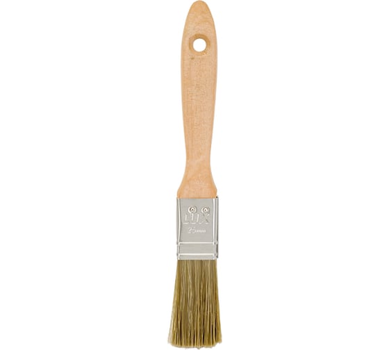 Плоская кисть STAYER LASUR - LUX 01051-025 1