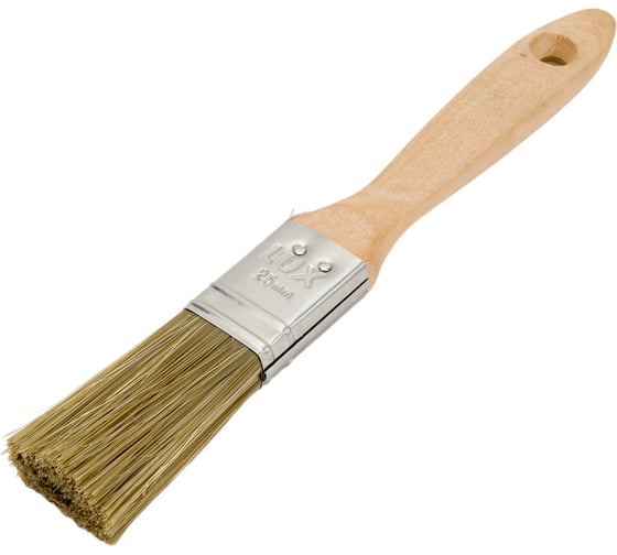 Плоская кисть STAYER LASUR - LUX 01051-025