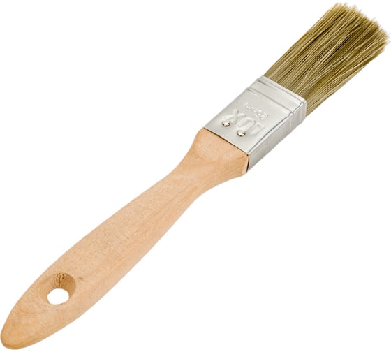 Плоская кисть STAYER LASUR - LUX 01051-025