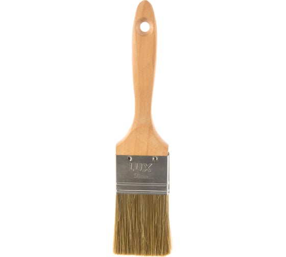 Плоская кисть STAYER LASUR - LUX 01051-050