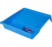 Ванночка малярная усиленная Maxim 320х350 мм (большая), синяя 11614969