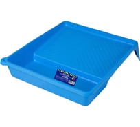 Ванночка малярная усиленная Maxim 270х270 мм (средняя), синяя 11614973