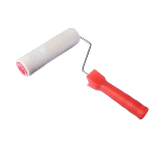 Малярный валик с ручкой SAMGRUPP №20 (велюр) Serfa SER-498 1