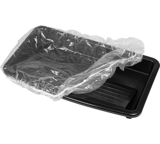 Вкладыши сменные для малярной крышки/кюветы Rollingdog Elite 18” (457мм), 5шт 20127 1