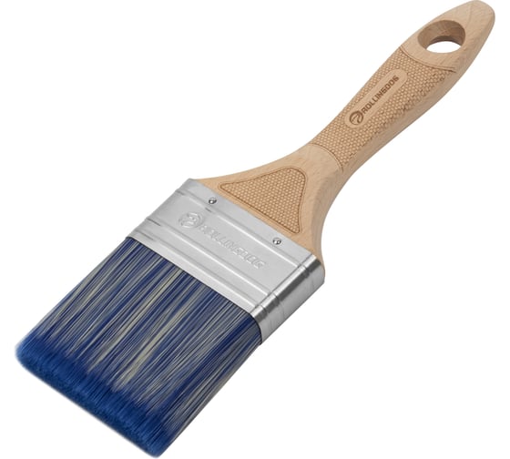 Кисть Rollingdog Elite BP1000 70мм, прямой срез, синтетика 10668