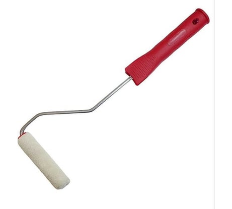 Малярный валик с ручкой SAMGRUPP №10 (вельвет) Serfa SER-500