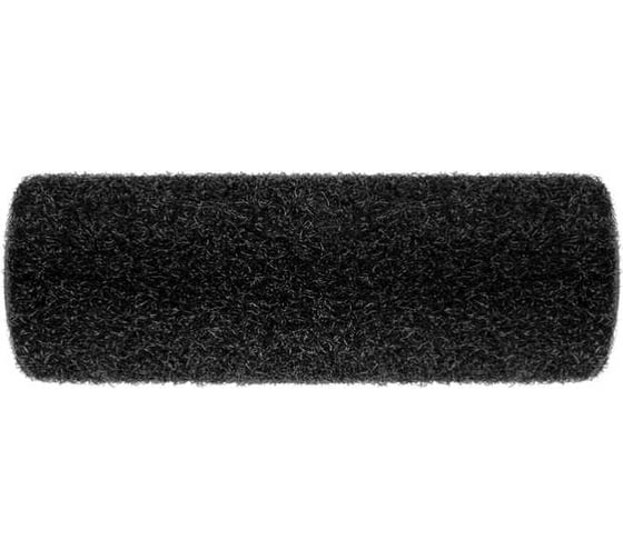 Валик сменный ВАРЯГ 32880 для нанесения шпаклевки ворс 18мм отв d8 180мм (50) тов-226916 1