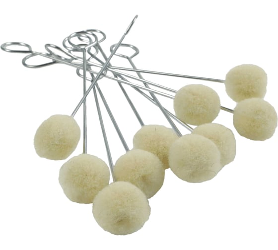 КИСТОЧКА Д/ПРАЙМЕРА Wurth 10 шт. 1890650 092 10 1