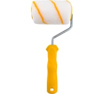 Валик с ручкой Korvus полиэстер, 10/100/40мм, желт.нить, D6мм, ЛА-00003638