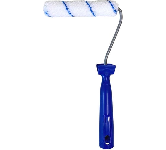 Мини-валик в сборе ACCURATE Микрофибра 150мм, ворс 5мм 31315010 1