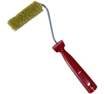 Мини-валик в сборе ACCURATE полиакрил, 110мм, ворс 12мм 33110180