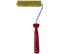 Мини-валик в сборе ACCURATE полиакрил, 150мм, ворс 12мм 33150180