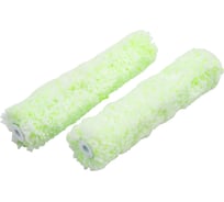 Ролик мини ACCURATE Микроволокно 150 мм ворс 11 мм 2 шт 18515001