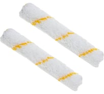 Ролик мини ACCURATE Микроволокно 150 мм ворс 8 мм 2шт 18315015