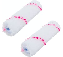 Ролик мини ACCURATE Полиамид 110 мм ворс 11 мм 2 шт 18311020