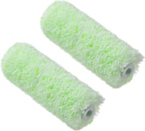 Ролик мини ACCURATE Микроволокно 110 мм ворс 11 мм 2 шт 18511001