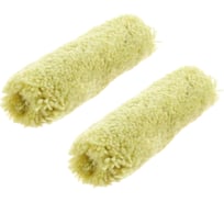 Ролик мини ACCURATE Полиакрил 110 мм ворс 12 мм 2 шт 18311021