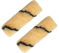 Ролик мини ACCURATE Полиакрил 110 мм ворс 12 мм 2 шт 18311102