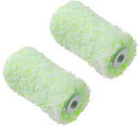 Ролик мини ACCURATE Микроволокно 60 мм ворс 11 мм 2 шт 18506001