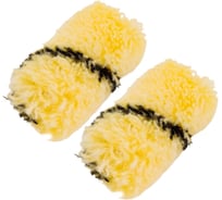 Ролик мини ACCURATE Полиакрил 60 мм ворс 12 мм 2 шт 18310602