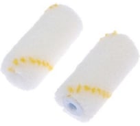 Ролик мини ACCURATE Микроволокно 60мм ворс 8мм 2шт 18316015