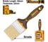 Кисть плоская INGCO INDUSTRIAL 75 мм CHPTB8703 2