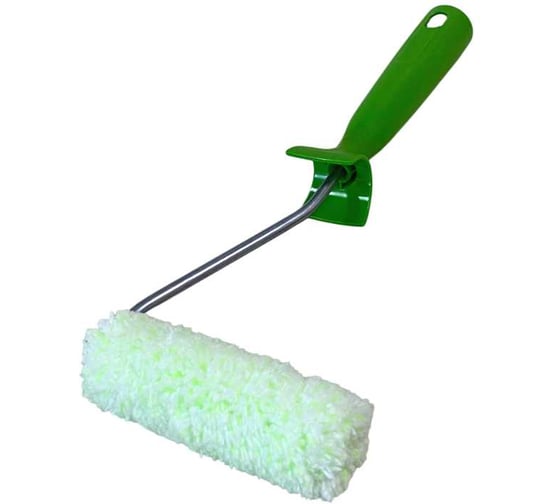 Мини-валик в сборе ACCURATE Микроволокно 110мм, ворс 11мм, 3шт 35011000 наб3