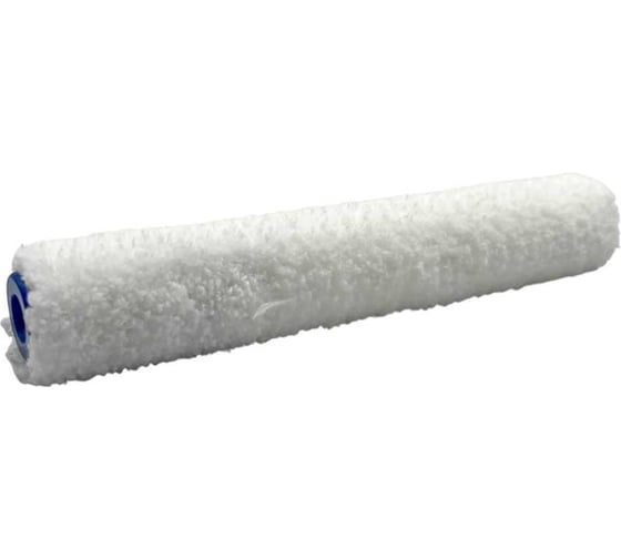 Валик малярный для красок Alvar 150х15мм, ворс 10 мм, белый, 5 штук AL-V150W_5