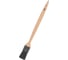 Угловая кисть HARDY SELECT серия 78, 35x11мм, черное синтетическое волокно 0221-784935 1