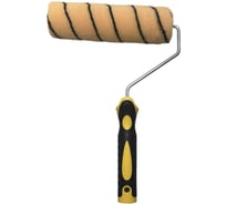 Валик малярный Alvar 230х70х12мм с ручкой 8мм AL-PRH70