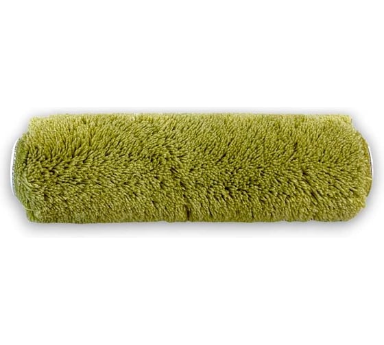 Ролик ACCURATE Водные краски Полиакрил 250мм ворс 18мм d42мм для бюгеля 8мм 25042810