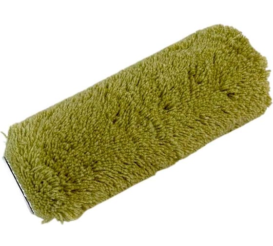 Ролик ACCURATE Водные краски Полиакрил 180мм ворс 18мм d42мм для бюгеля 8мм 18042810