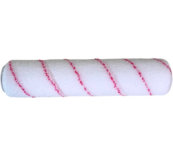 Ролик ACCURATE Водные краски Полиамид 250мм ворс 8мм d42мм для бюгеля 8мм 25042800