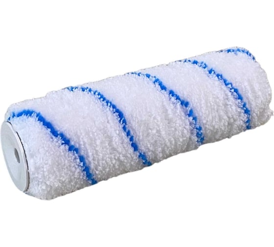 Ролик ACCURATE Лаки Микрофибра 180мм ворс 10мм d42мм для бюгеля 8мм 18042700