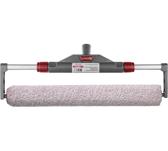 Валик с ручкой Avanza микрофибра, 450 мм, ворс 10 мм VR23-451