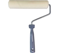 Валик с ручкой ACCURATE Silver Line Велюр 250мм ворс 5мм d42мм бюгель 8мм 25042908